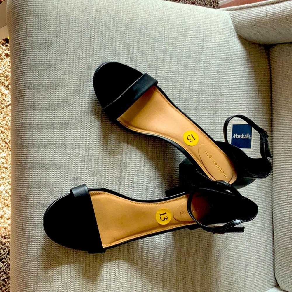 COPY - Open Toe Sandal